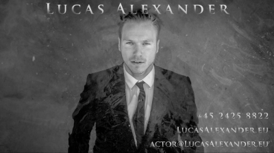 Lucas Alexander showreel 2015